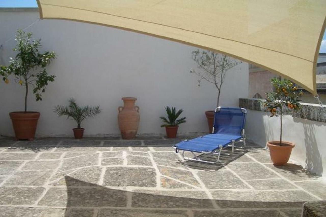 Palazzo Luceri Apartment Galatina Exterior photo